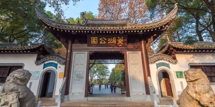 安庆市菱湖风景区 - 星际高球联盟-中国精英人士高尔夫旅游度假实景
