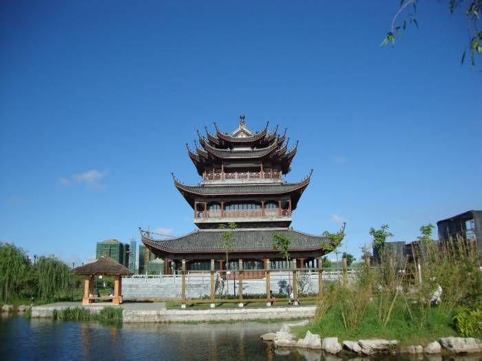 青口生态公园 - 星际高球联盟-中国精英人士高尔夫旅游度假实景