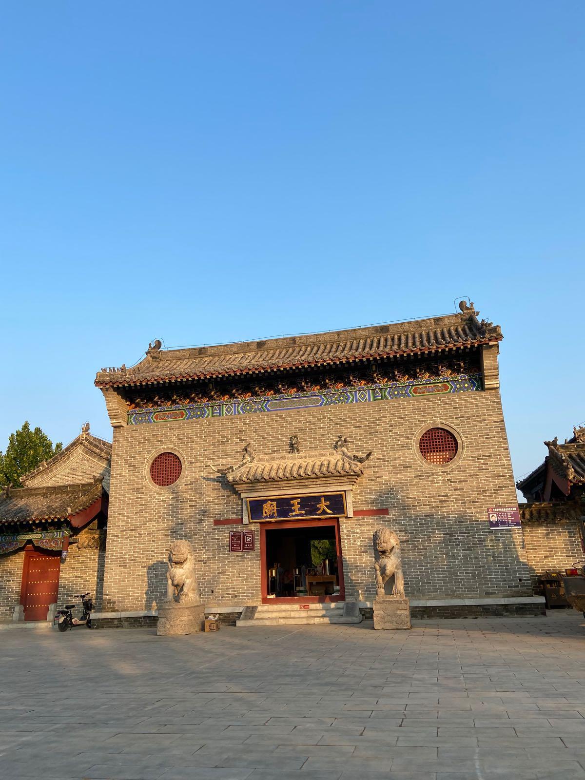 大王庙 - 星际高球联盟-中国精英人士高尔夫旅游度假实景