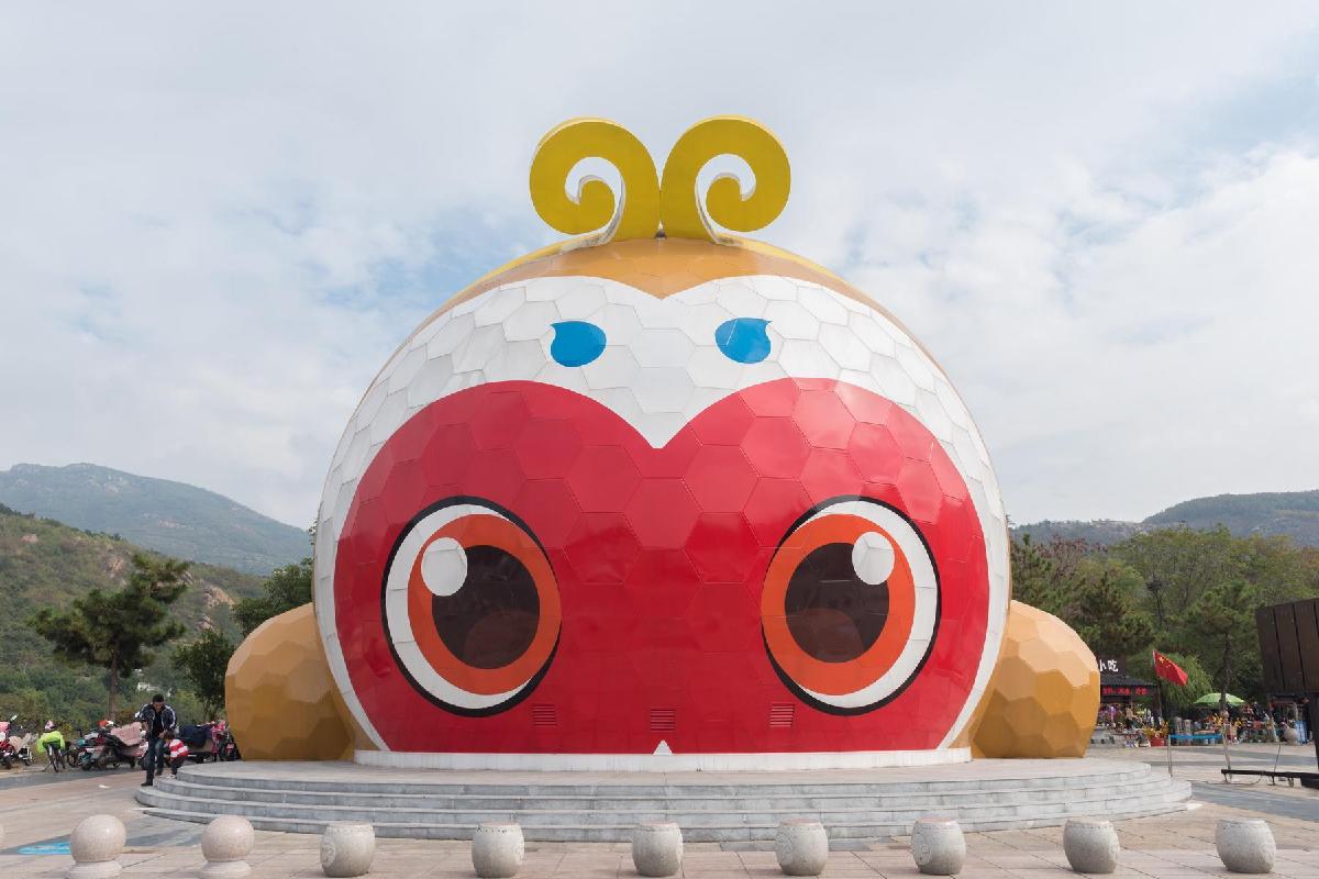 连云港花果山风景区 - 星际高球联盟-中国精英人士高尔夫旅游度假实景