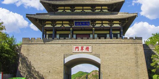 积翠门 - 星际高球联盟-中国精英人士高尔夫旅游度假实景