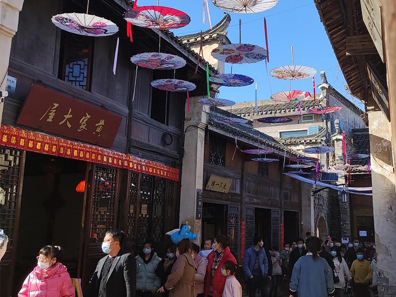 安庆市桐城孔城老街 - 星际高球联盟-中国精英人士高尔夫旅游度假实景
