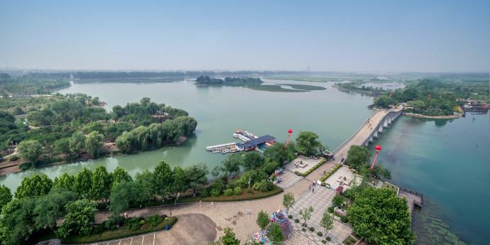 西双湖 - 星际高球联盟-中国精英人士高尔夫旅游度假实景