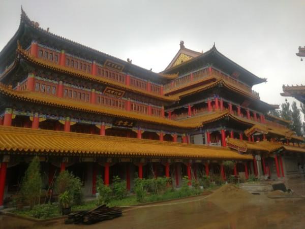 清净寺 - 星际高球联盟-中国精英人士高尔夫旅游度假实景