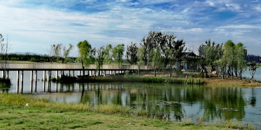 秦潭湖湿地公园 - 星际高球联盟-中国精英人士高尔夫旅游度假实景