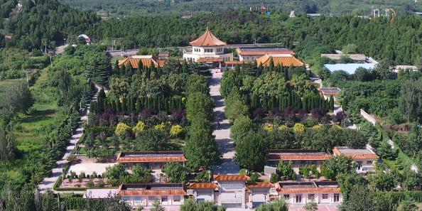 白求恩柯棣华纪念馆 - 星际高球联盟-中国精英人士高尔夫旅游度假实景