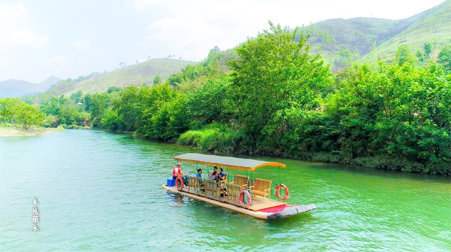 贵州木城丽水景区 - 星际高球联盟-中国精英人士高尔夫旅游度假实景