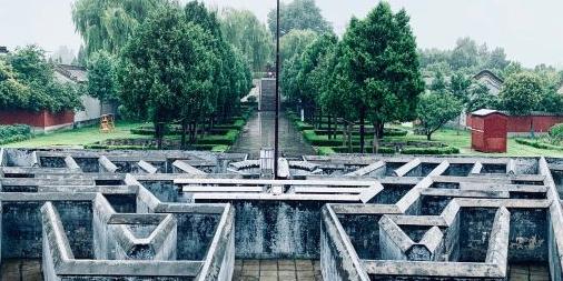 汤阴县羑里周易博物馆 - 星际高球联盟-中国精英人士高尔夫旅游度假实景