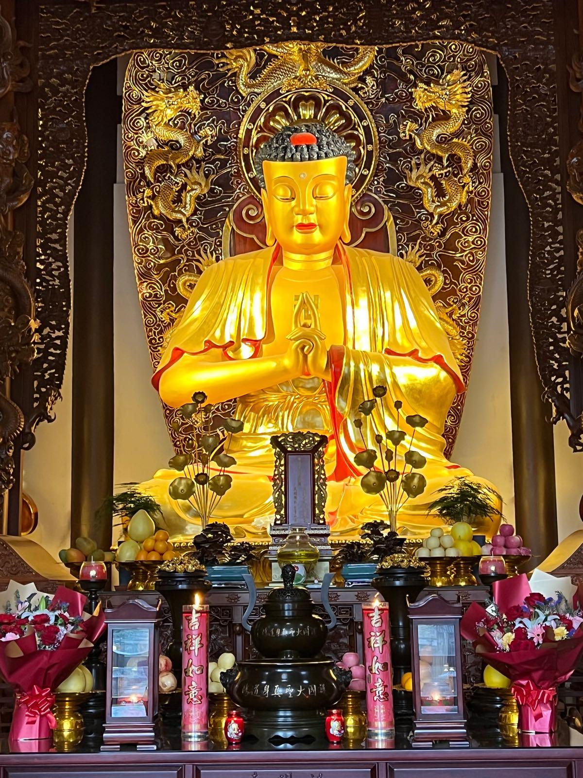 法门寺寺院 - 星际高球联盟-中国精英人士高尔夫旅游度假实景