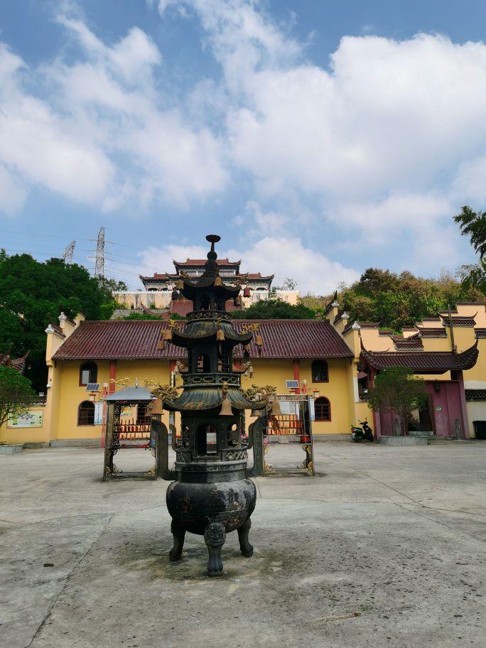 安庆宜秀区观音寺 - 星际高球联盟-中国精英人士高尔夫旅游度假实景