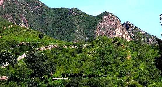 石长城遗址 - 星际高球联盟-中国精英人士高尔夫旅游度假实景