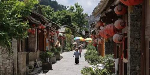 安顺市西秀旧州生态文化旅游古镇 - 星际高球联盟-中国精英人士高尔夫旅游度假实景