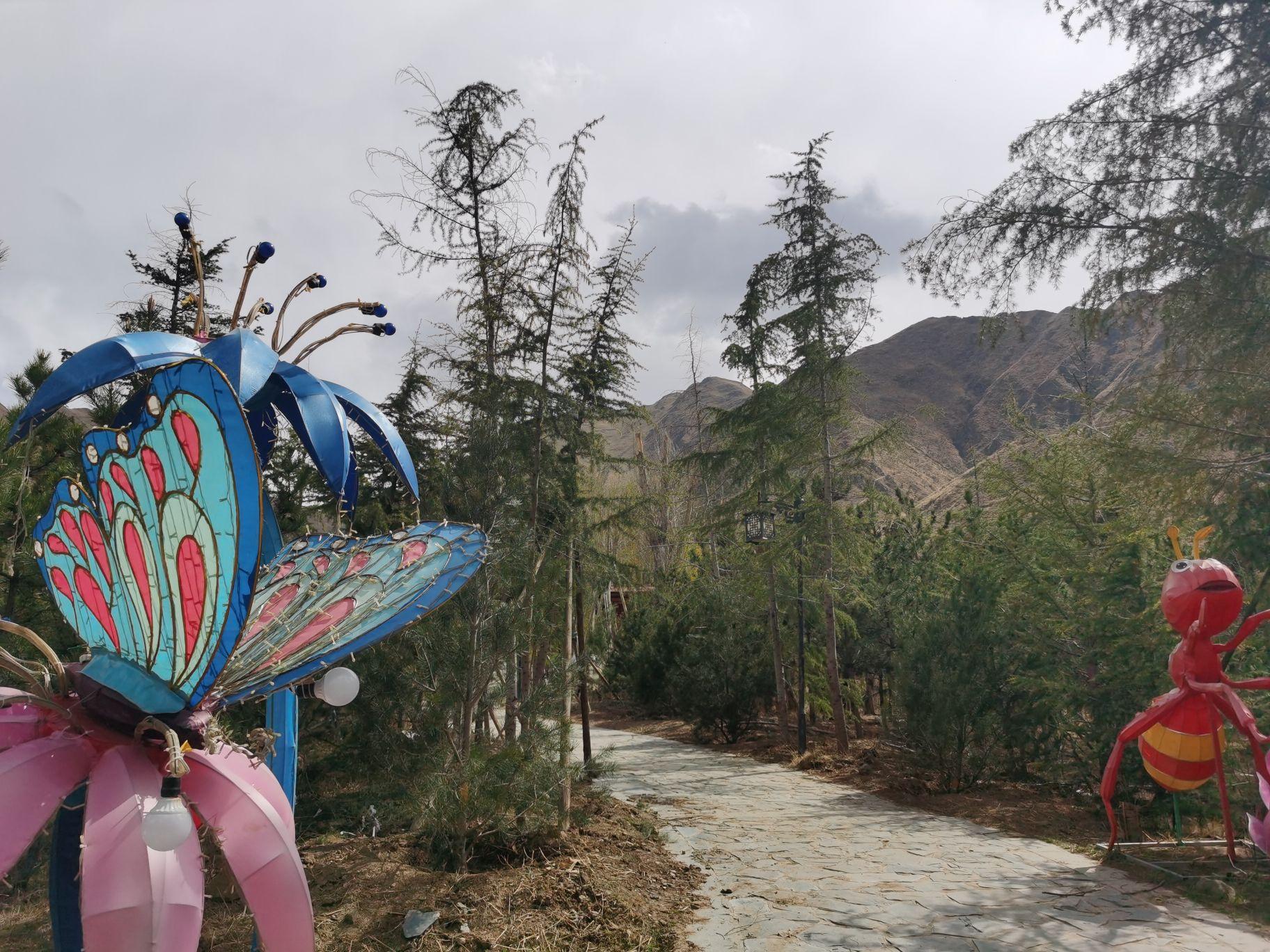 鹏矗生态园 - 星际高球联盟-中国精英人士高尔夫旅游度假实景