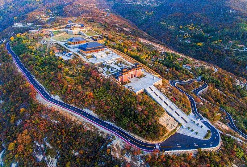 法起寺 - 星际高球联盟-中国精英人士高尔夫旅游度假实景