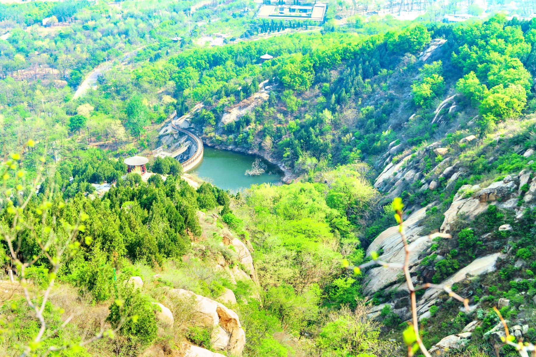 北京凤凰岭景区 - 星际高球联盟-中国精英人士高尔夫旅游度假实景