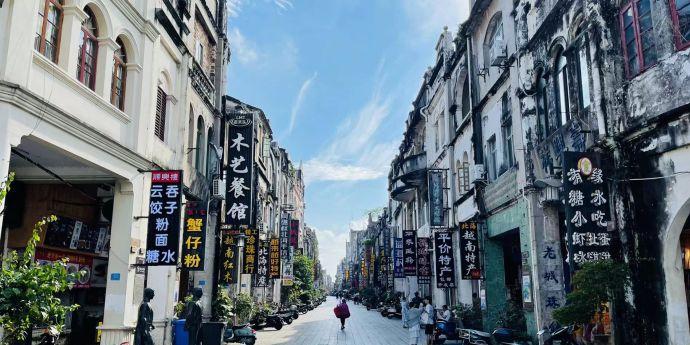 北海老城 - 星际高球联盟-中国精英人士高尔夫旅游度假实景