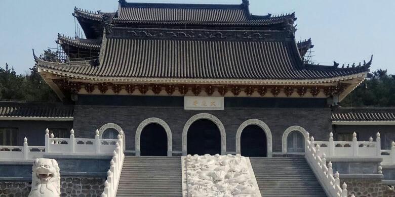 海城大悲寺 - 星际高球联盟-中国精英人士高尔夫旅游度假实景