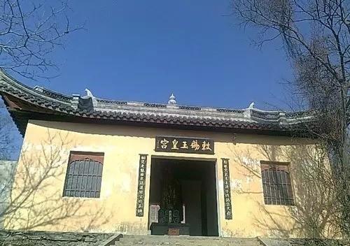 玉皇宫 - 星际高球联盟-中国精英人士高尔夫旅游度假实景