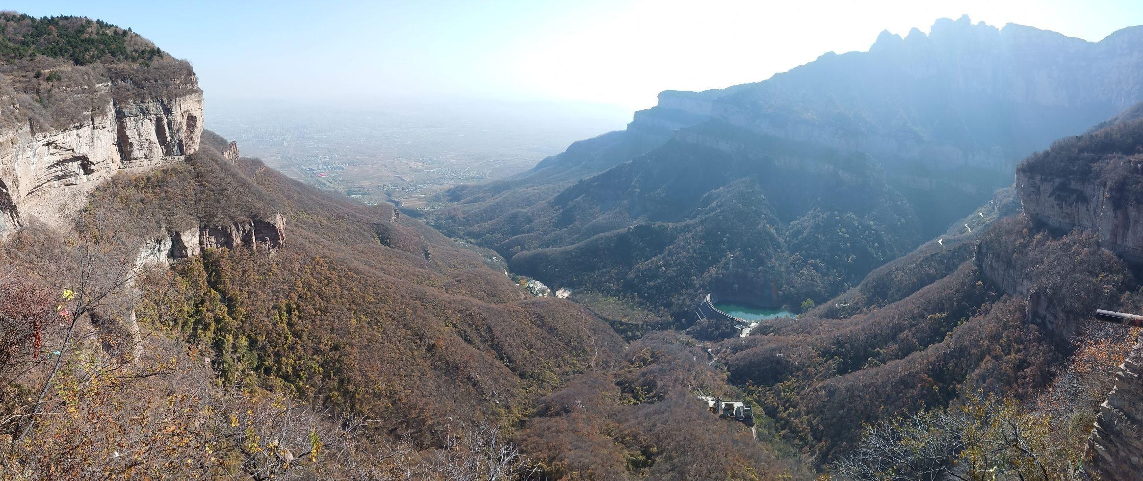 西顶泰山老祖庙 - 星际高球联盟-中国精英人士高尔夫旅游度假实景