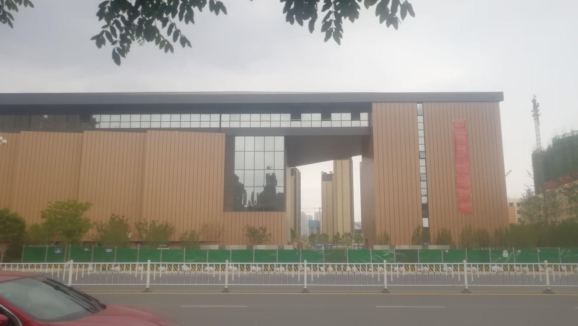 甘肃简牍博物馆 - 星际高球联盟-中国精英人士高尔夫旅游度假实景