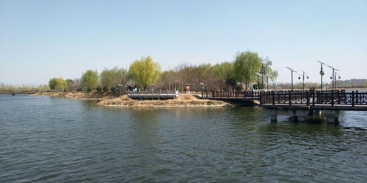 滑县西湖 - 星际高球联盟-中国精英人士高尔夫旅游度假实景
