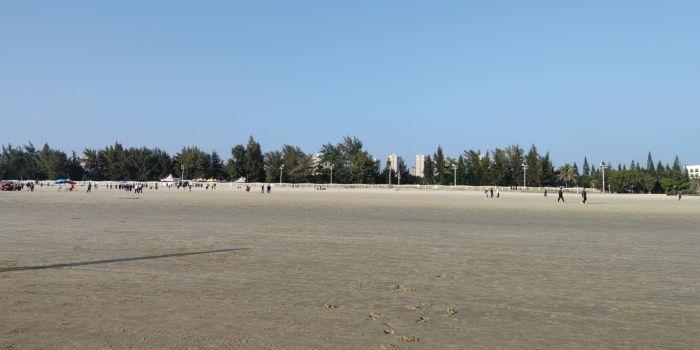 北海市海滨公园 - 星际高球联盟-中国精英人士高尔夫旅游度假实景
