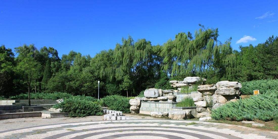 海淀公园 - 星际高球联盟-中国精英人士高尔夫旅游度假实景