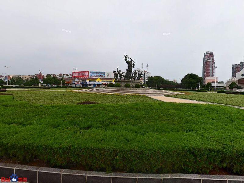 银杏仙子转盘 - 星际高球联盟-中国精英人士高尔夫旅游度假实景