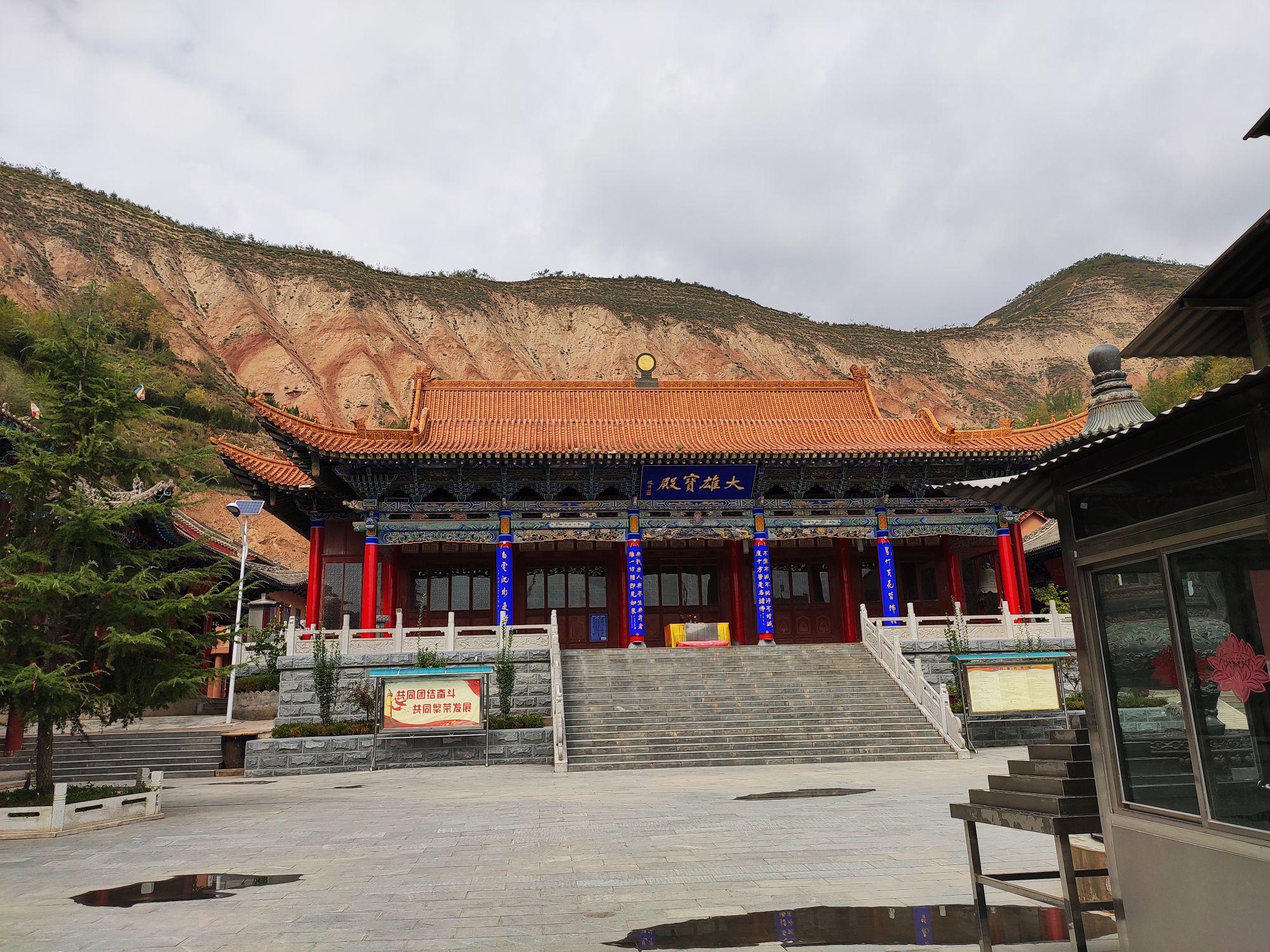 报恩寺 - 星际高球联盟-中国精英人士高尔夫旅游度假实景