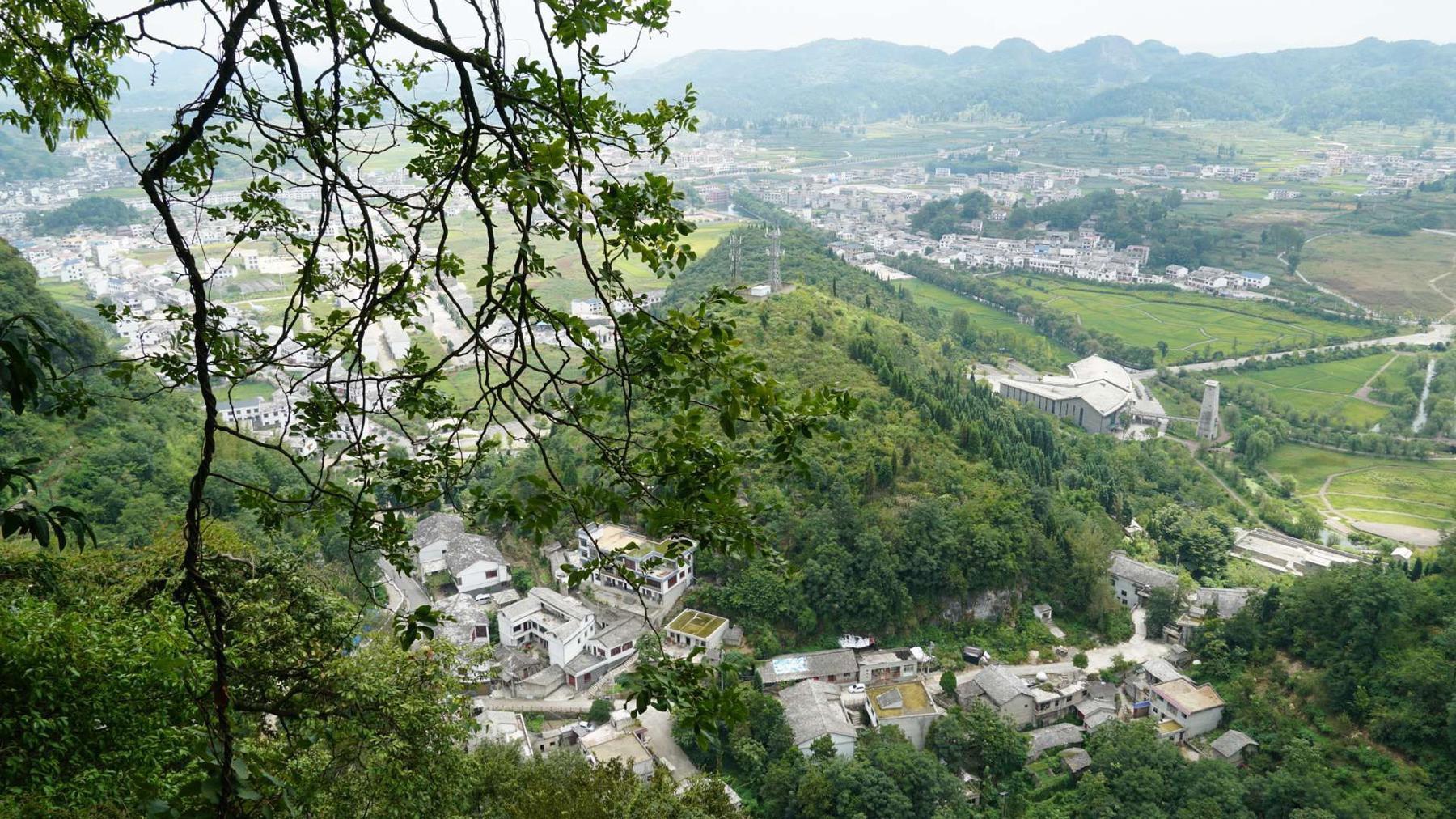 云峰屯堡景区 - 星际高球联盟-中国精英人士高尔夫旅游度假实景