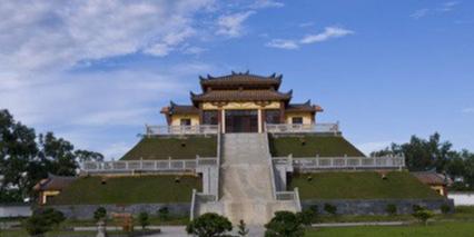 合浦汉墓群 - 星际高球联盟-中国精英人士高尔夫旅游度假实景