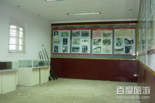 红军中央独立第二师司令部旧址 - 星际高球联盟-中国精英人士高尔夫旅游度假实景