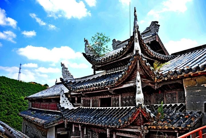 伍龙寺 - 星际高球联盟-中国精英人士高尔夫旅游度假实景