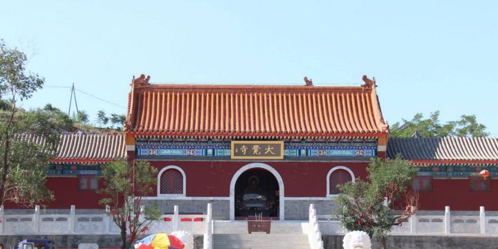 大觉寺 - 星际高球联盟-中国精英人士高尔夫旅游度假实景