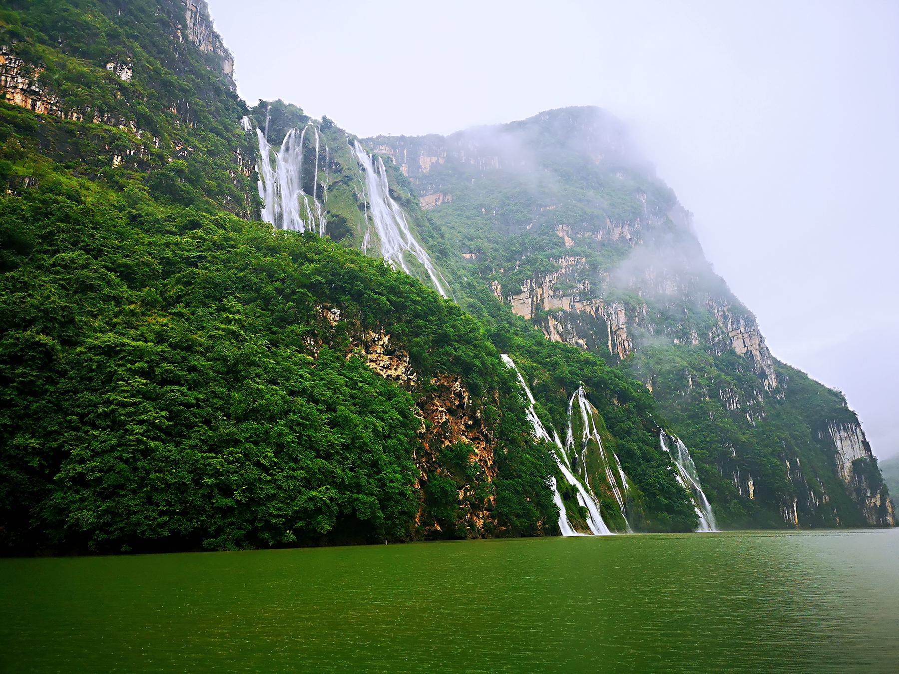 花江大峡谷 - 星际高球联盟-中国精英人士高尔夫旅游度假实景