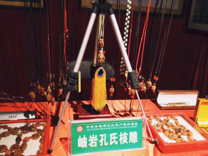 辽宁岫岩满族自治县博物馆 - 星际高球联盟-中国精英人士高尔夫旅游度假实景