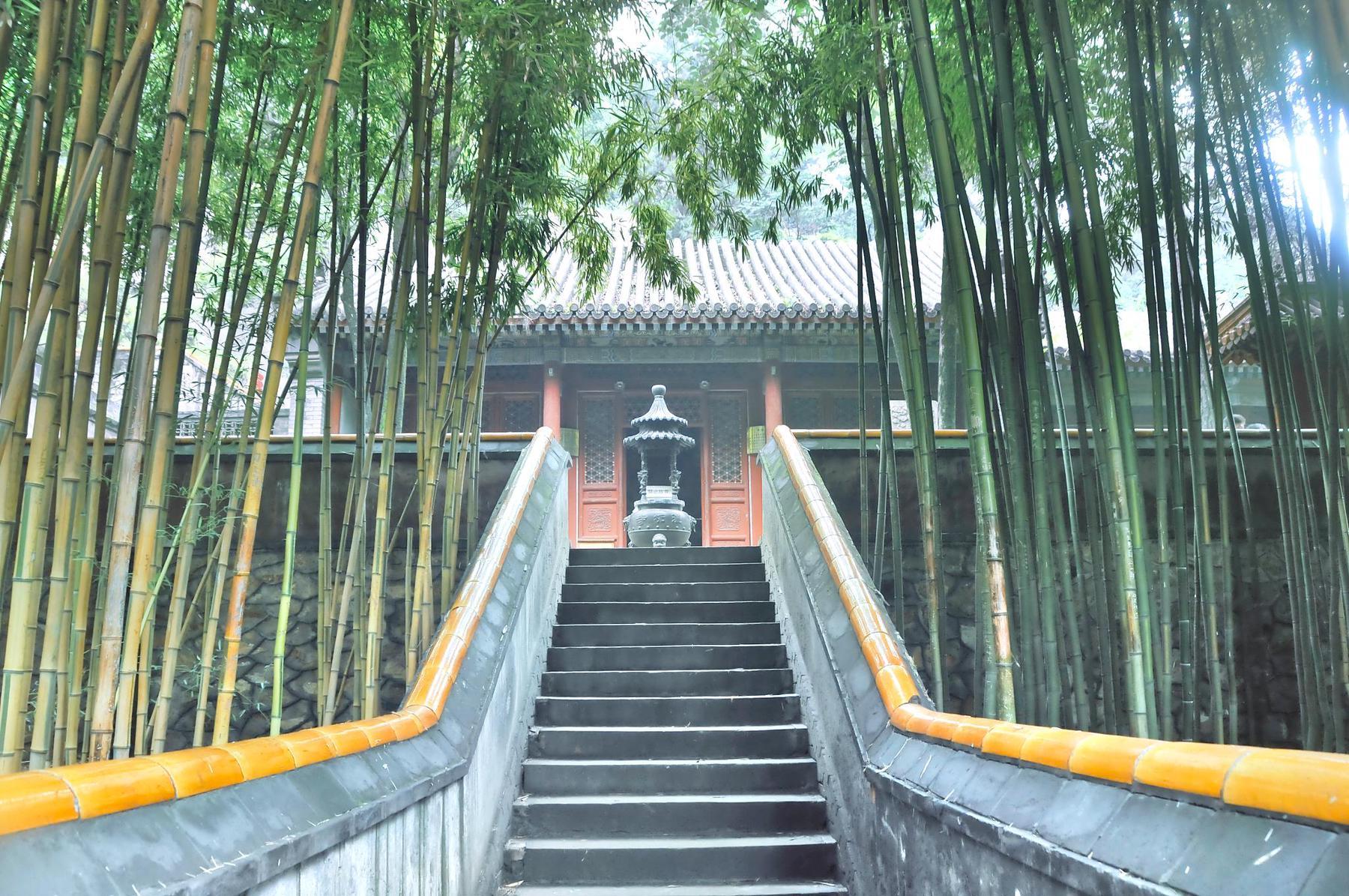 潭柘寺 - 星际高球联盟-中国精英人士高尔夫旅游度假实景