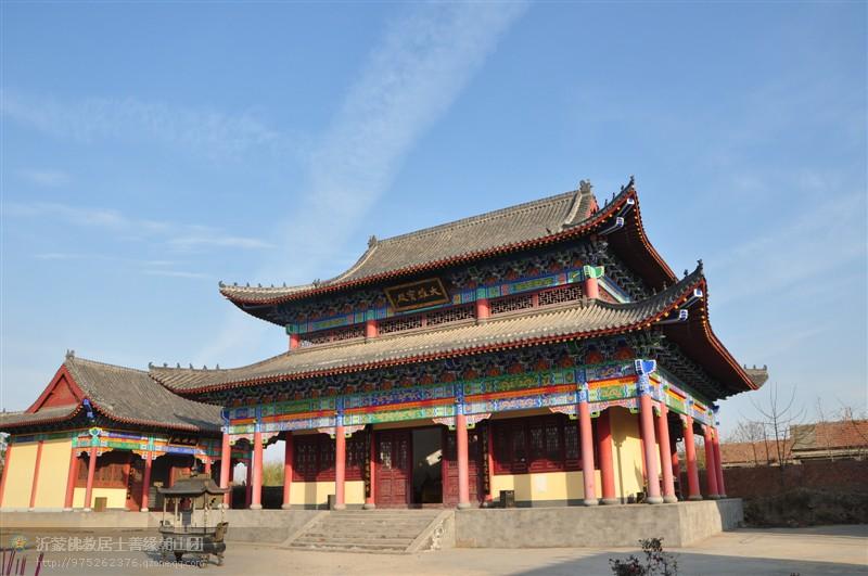 青山庵 - 星际高球联盟-中国精英人士高尔夫旅游度假实景