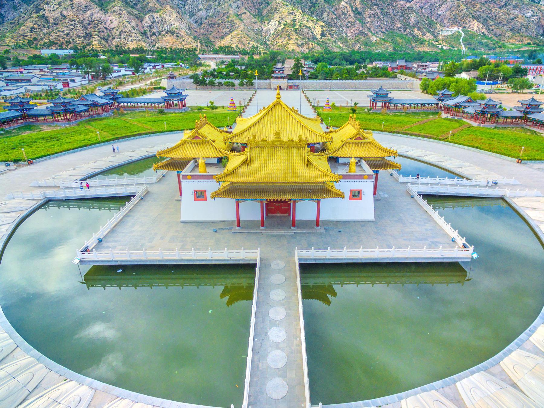 美岱召 - 星际高球联盟-中国精英人士高尔夫旅游度假实景