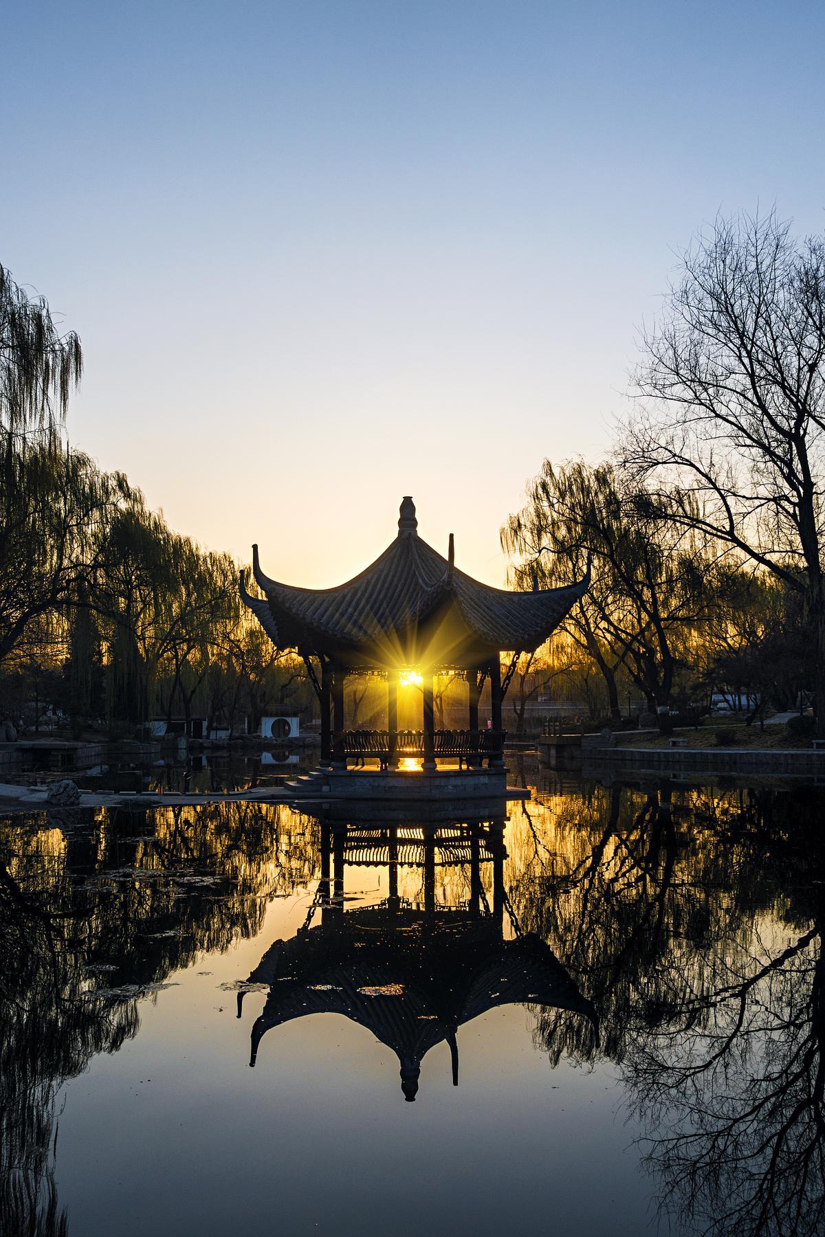 陶然亭公园 - 星际高球联盟-中国精英人士高尔夫旅游度假实景