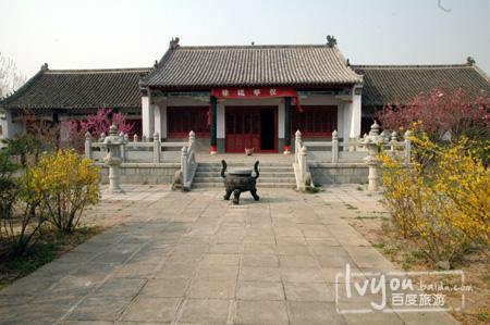 徐福祠 - 星际高球联盟-中国精英人士高尔夫旅游度假实景