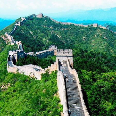 八达岭长城 - 星际高球联盟-中国精英人士高尔夫旅游度假实景