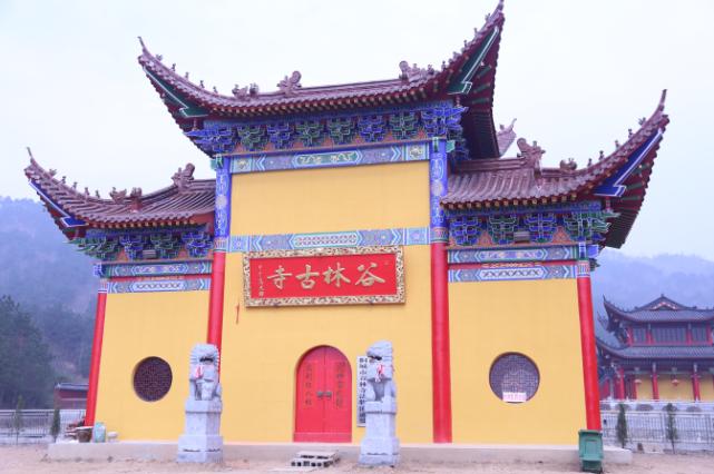 谷林寺 - 星际高球联盟-中国精英人士高尔夫旅游度假实景