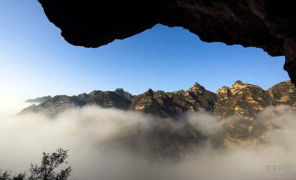 全胜峡 - 星际高球联盟-中国精英人士高尔夫旅游度假实景