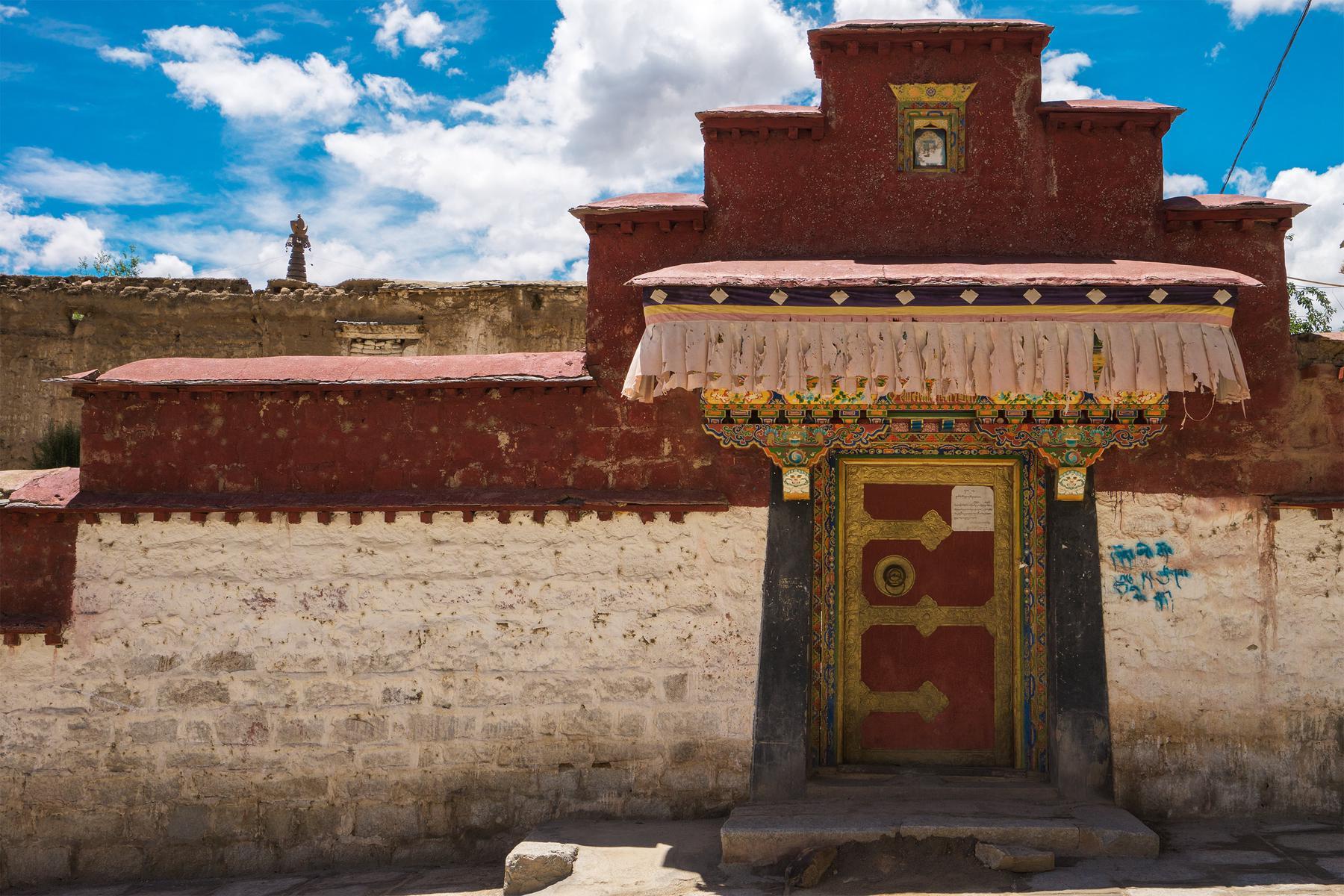 色拉寺 - 星际高球联盟-中国精英人士高尔夫旅游度假实景