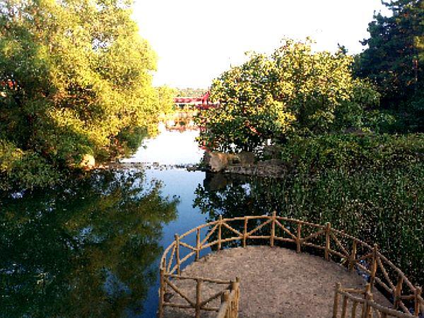 灵峰寺 - 星际高球联盟-中国精英人士高尔夫旅游度假实景