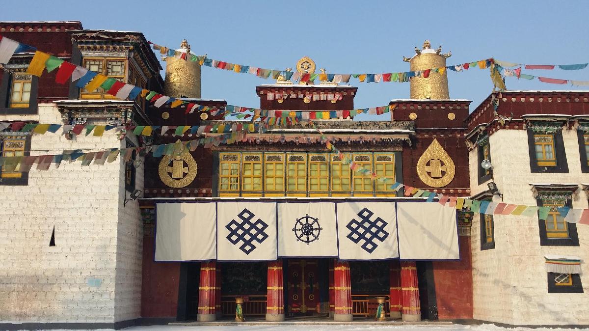 北京中华民族博物院 - 星际高球联盟-中国精英人士高尔夫旅游度假实景