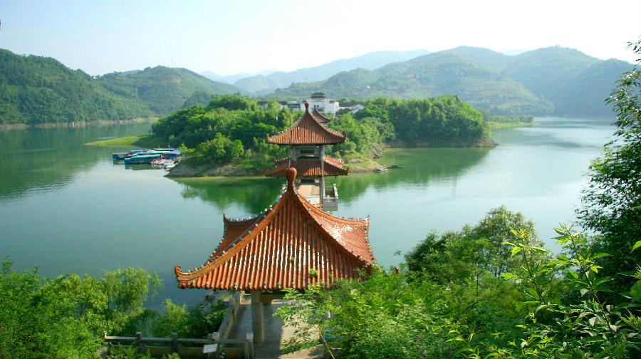 翠屏岛 - 星际高球联盟-中国精英人士高尔夫旅游度假实景