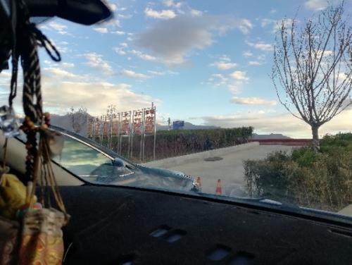 西藏天文公园 - 星际高球联盟-中国精英人士高尔夫旅游度假实景
