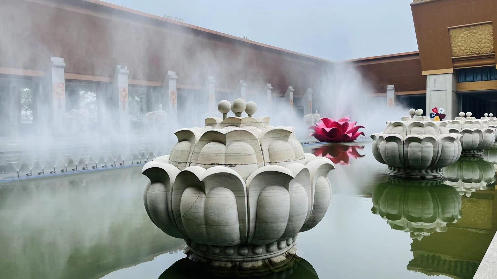 法门寺博物馆 - 星际高球联盟-中国精英人士高尔夫旅游度假实景